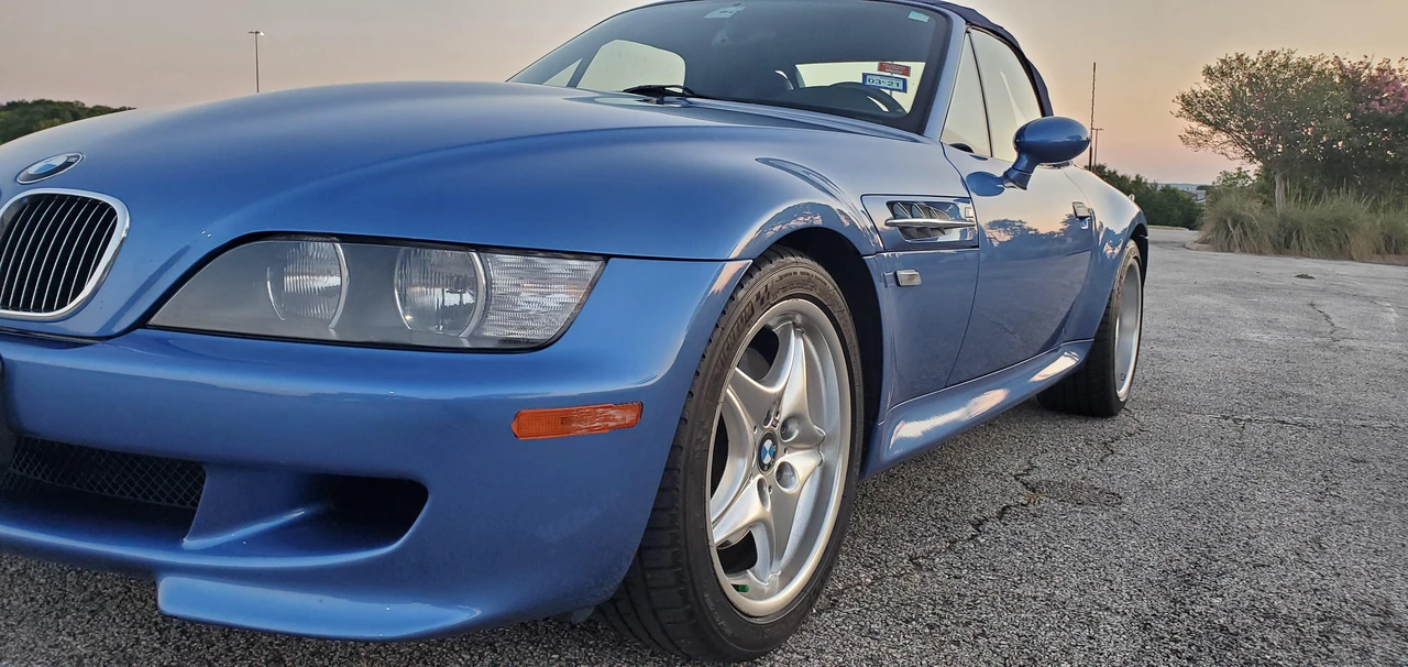 2000 BMW Z3 Roadster - Image 10 of 31