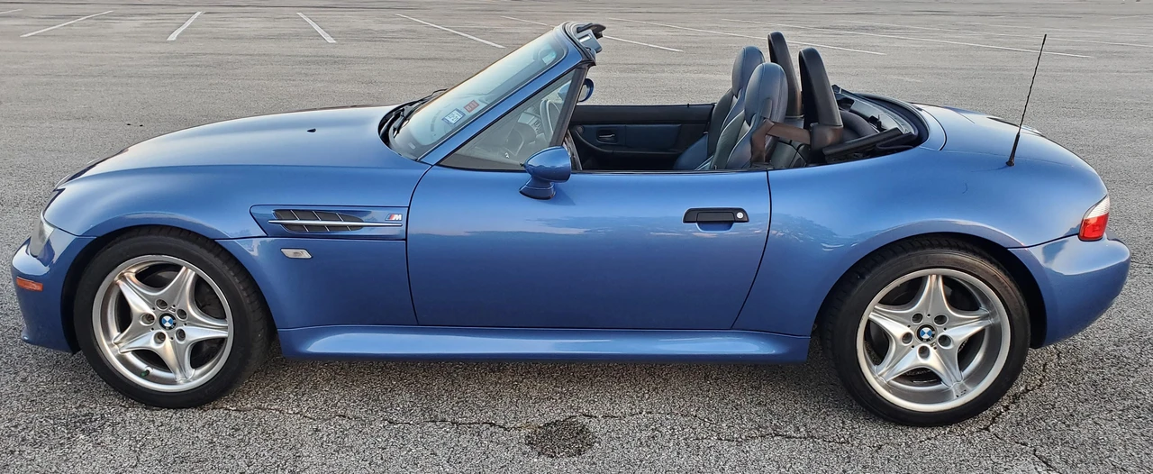 2000 BMW Z3 Roadster - Image 19 of 31