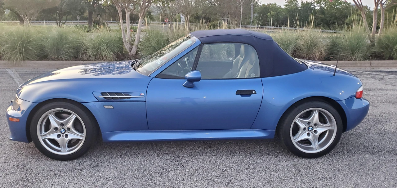 2000 BMW Z3 Roadster - Image 15 of 31