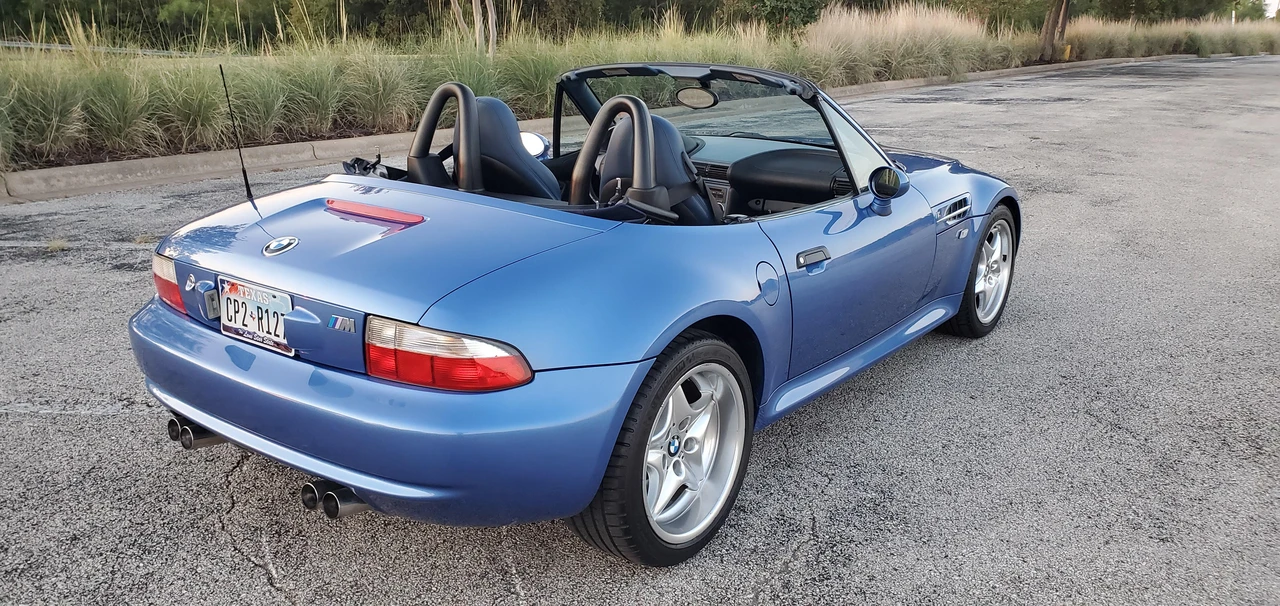 2000 BMW Z3 Roadster - Image 31 of 31