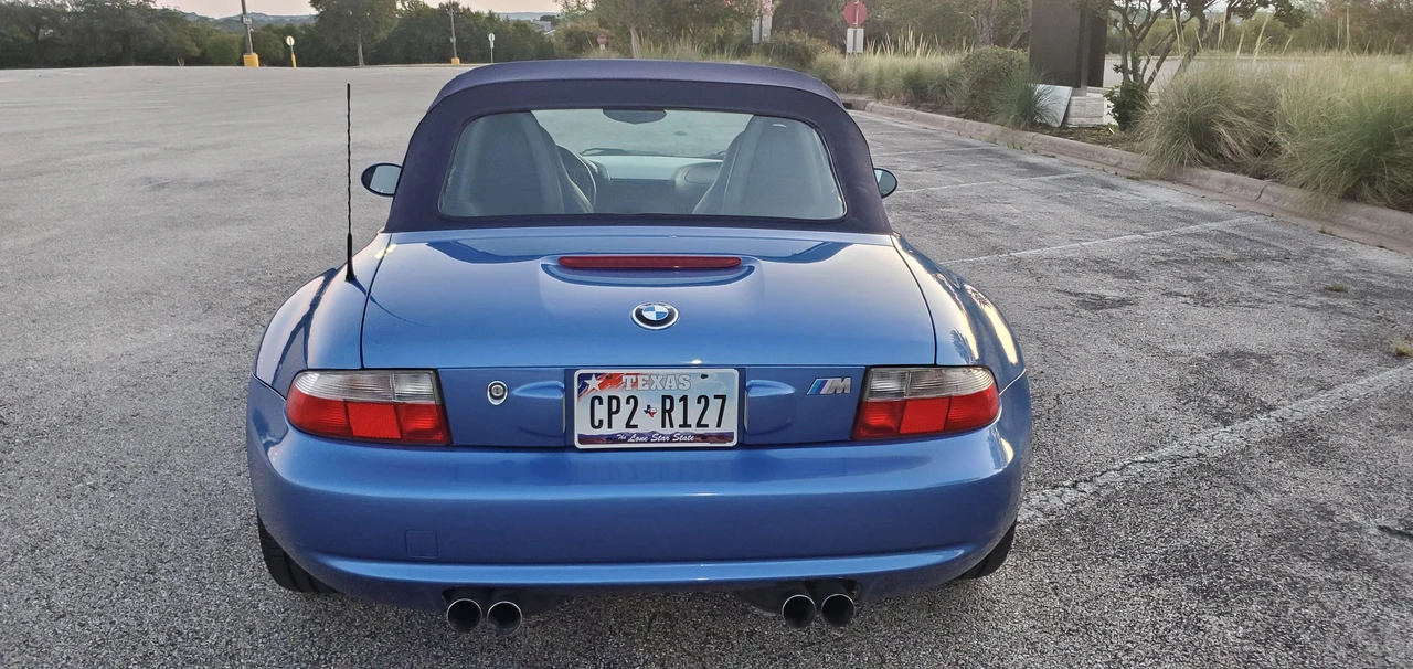 2000 BMW Z3 Roadster - Image 25 of 31