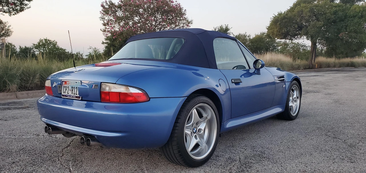 2000 BMW Z3 Roadster - Image 29 of 31