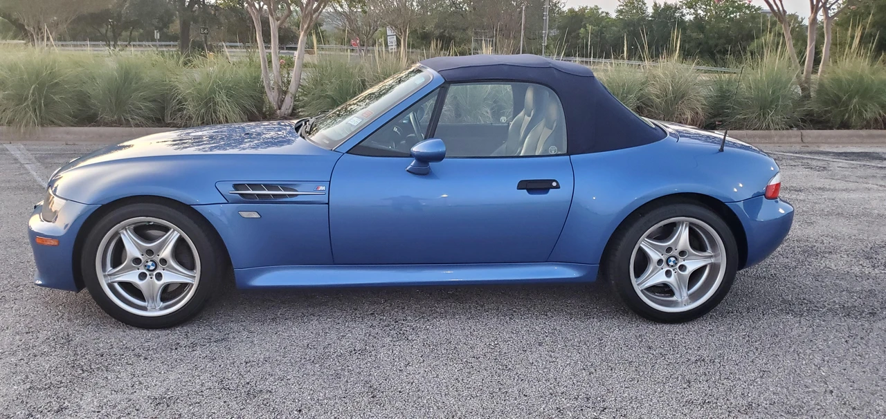 2000 BMW Z3 Roadster - Image 16 of 31