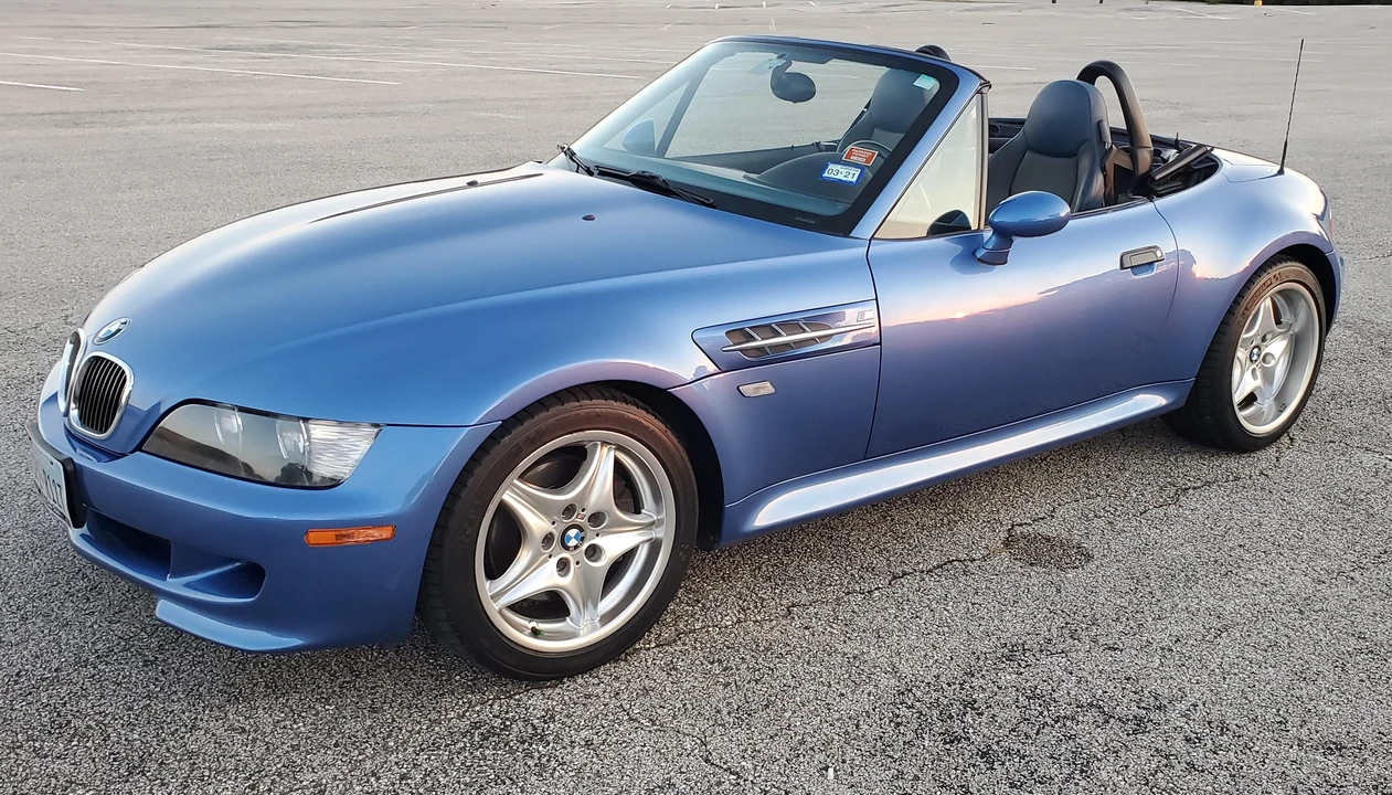 2000 BMW Z3 Roadster - Image 14 of 31