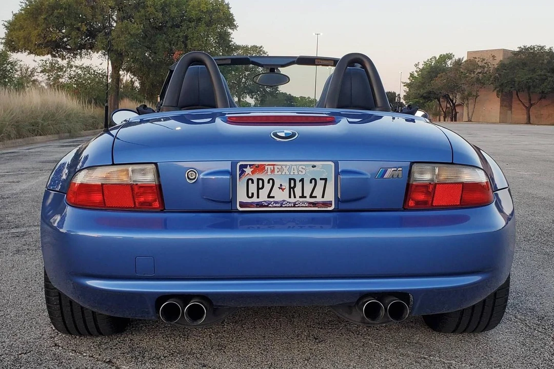 2000 BMW Z3 Roadster - Image 5 of 31