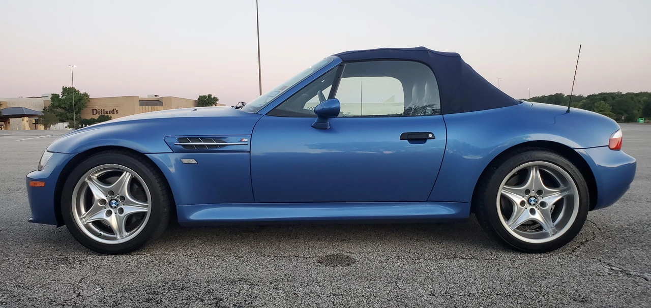 2000 BMW Z3 Roadster - Image 17 of 31