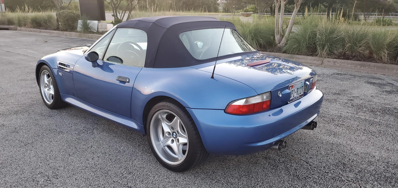2000 BMW Z3 Roadster - Image 20 of 31