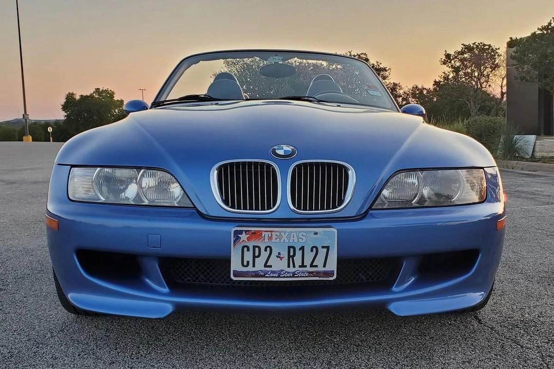 2000 BMW Z3 Roadster - Image 2 of 31