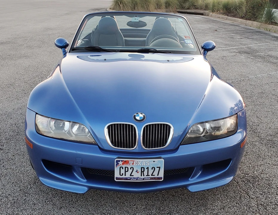 2000 BMW Z3 Roadster - Image 8 of 31