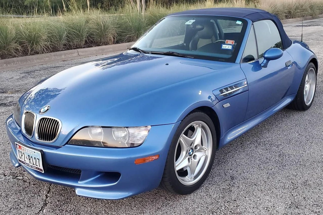 2000 BMW Z3 Roadster - Image 3 of 31