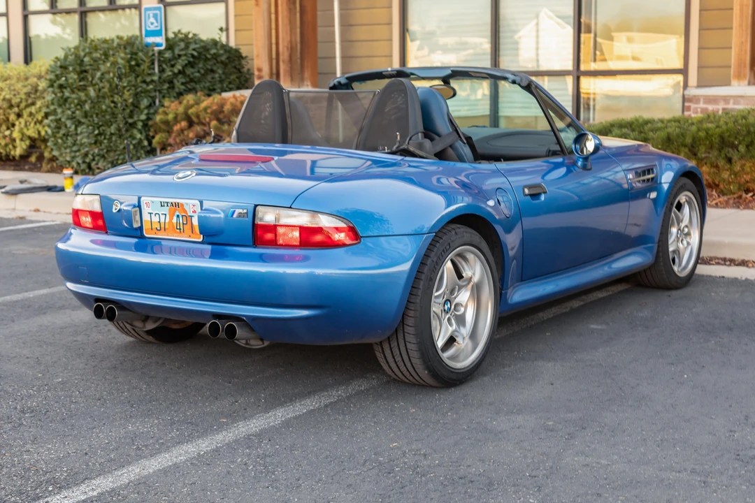 2000 BMW Z3 Roadster - Image 10 of 31