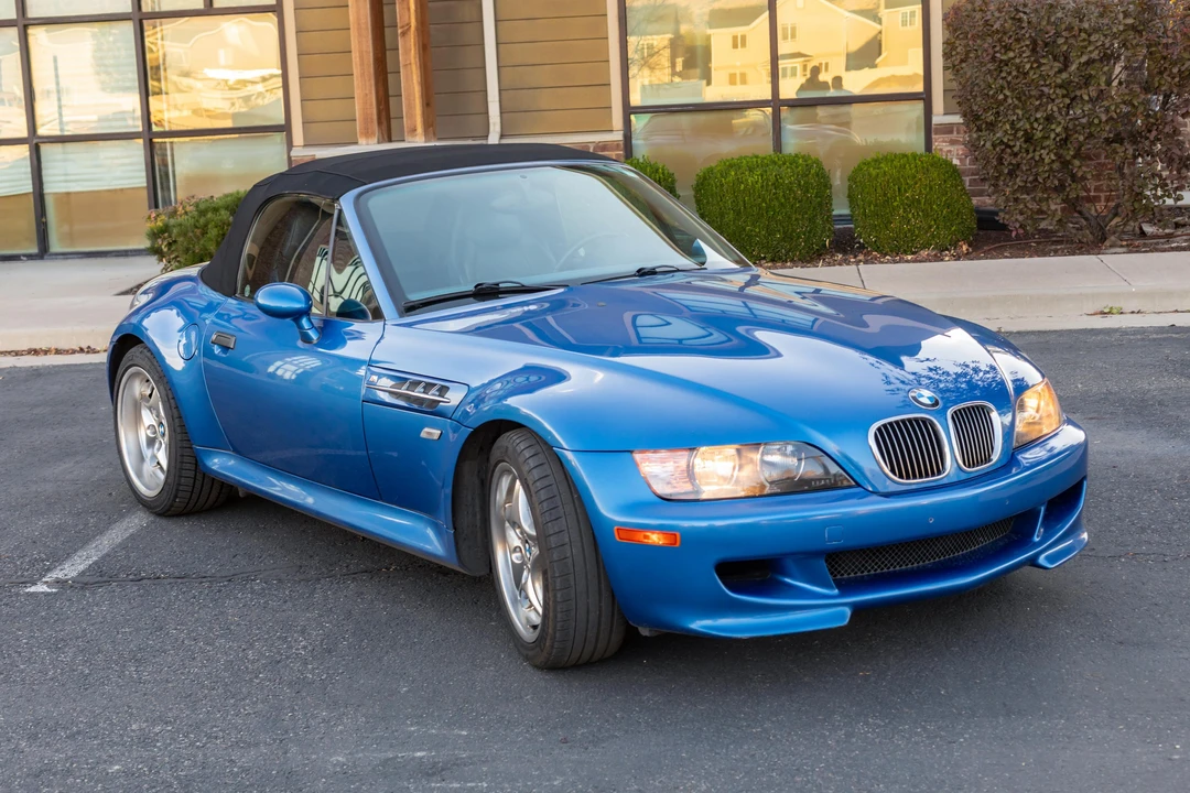 2000 BMW Z3 Roadster - Image 15 of 31