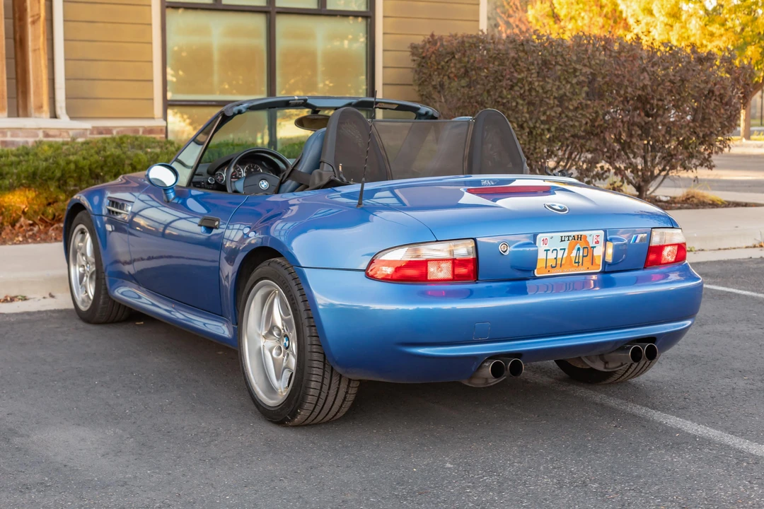 2000 BMW Z3 Roadster - Image 8 of 31