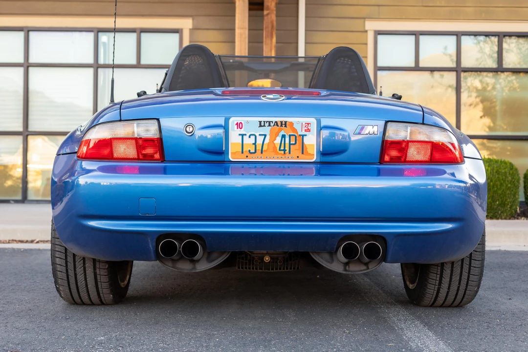 2000 BMW Z3 Roadster - Image 9 of 31