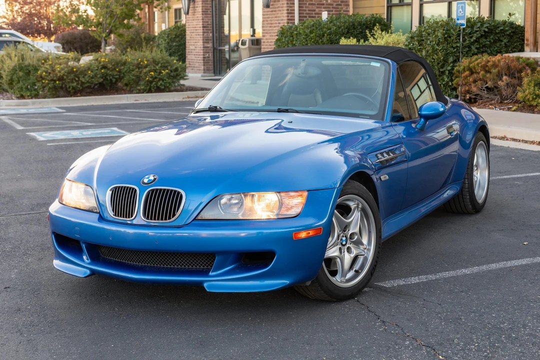 2000 BMW Z3 Roadster - Image 12 of 31