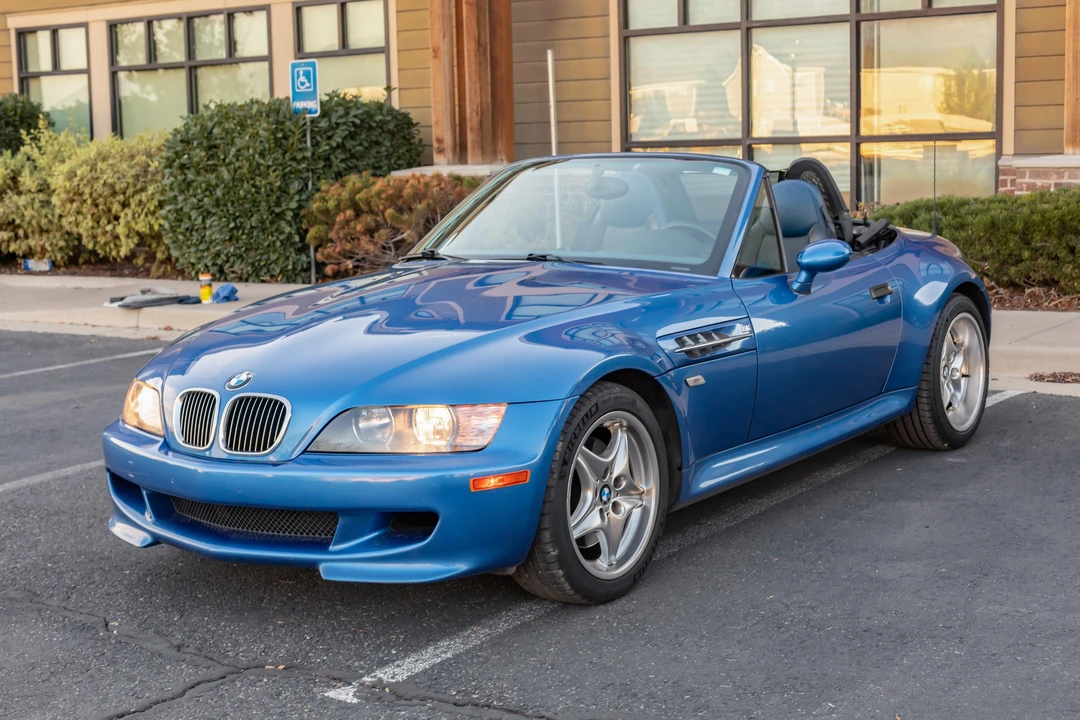 2000 BMW Z3 Roadster - Image 7 of 31