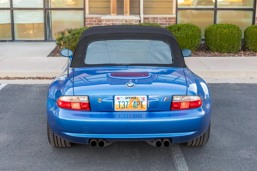 2000 BMW Z3 Roadster - Image 14 of 31
