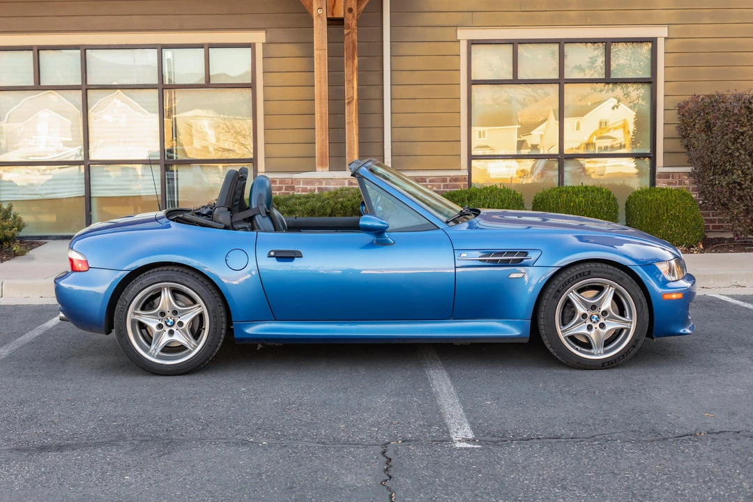 2000 BMW Z3 Roadster - Image 11 of 31