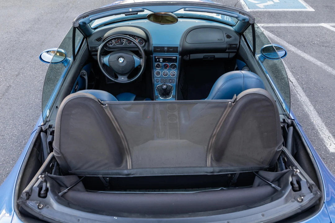 2000 BMW Z3 Roadster - Image 18 of 31