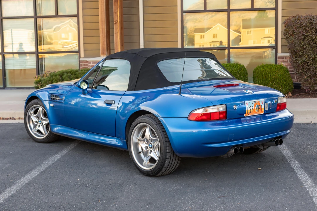 2000 BMW Z3 Roadster - Image 13 of 31