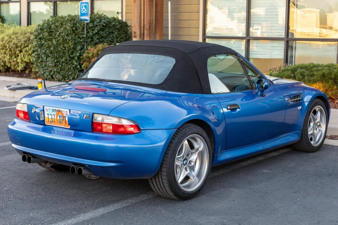 2000 BMW Z3 Roadster - Image 4 of 31
