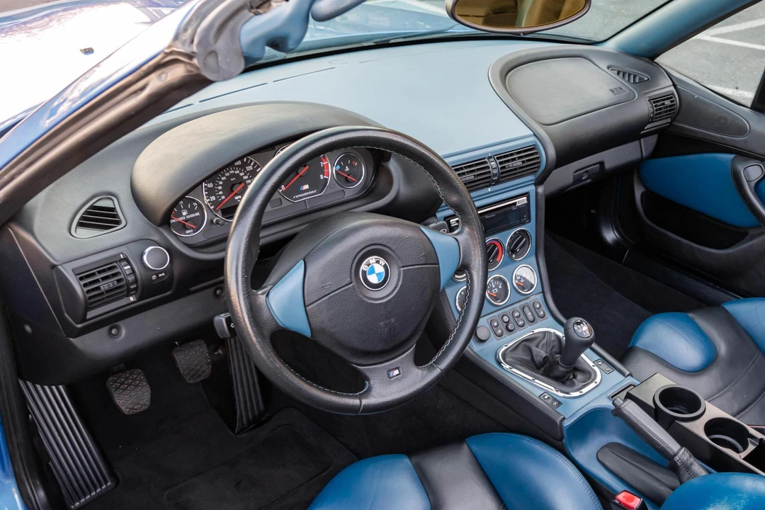 2000 BMW Z3 Roadster - Image 28 of 31