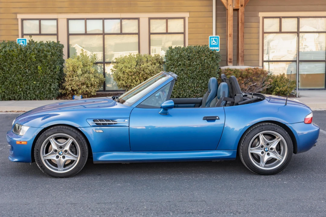 2000 BMW Z3 Roadster - Image 3 of 31