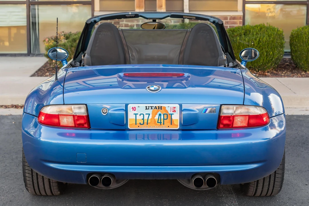 2000 BMW Z3 Roadster - Image 5 of 31