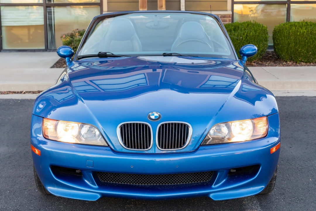 2000 BMW Z3 Roadster - Image 2 of 31