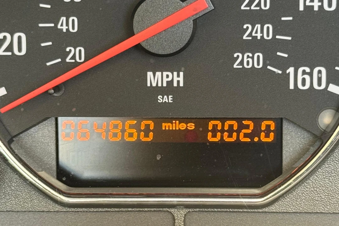 2000 BMW Z3 Roadster - Image 31 of 31