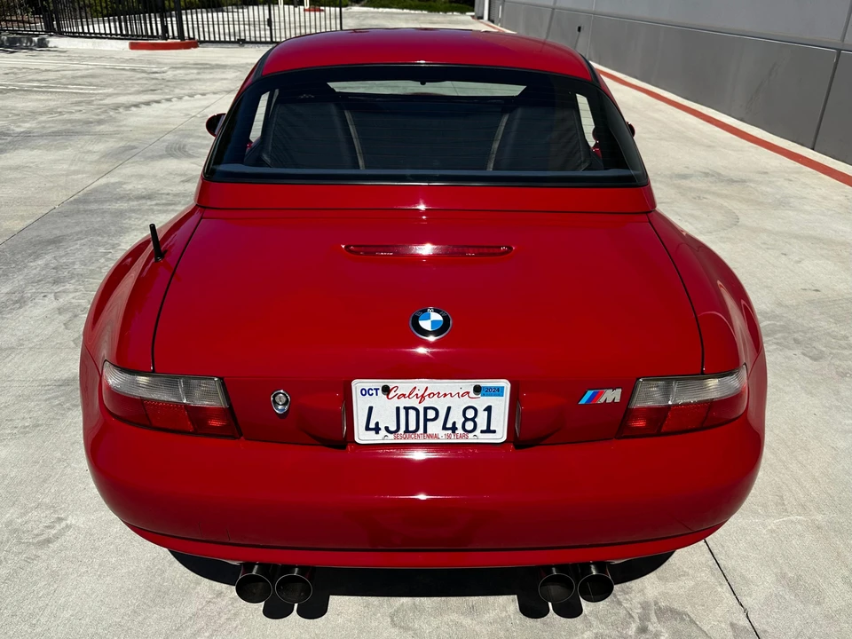 2000 BMW Z3 Roadster - Image 15 of 31