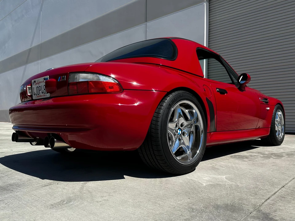 2000 BMW Z3 Roadster - Image 20 of 31