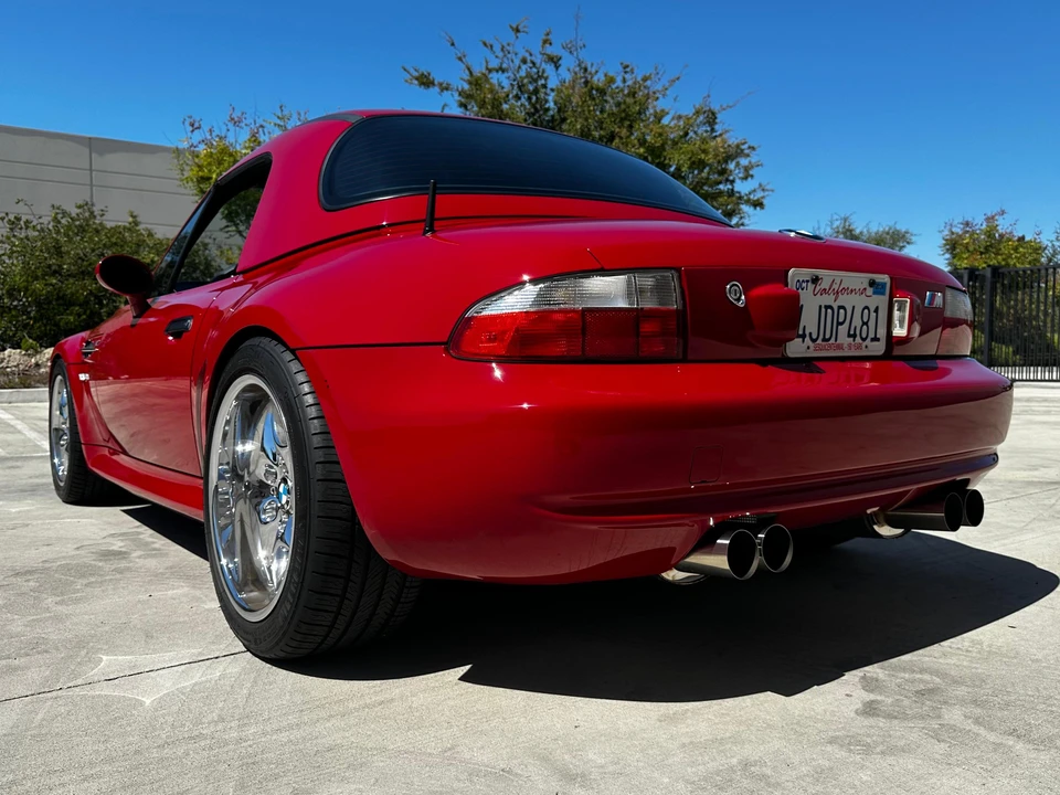 2000 BMW Z3 Roadster - Image 13 of 31