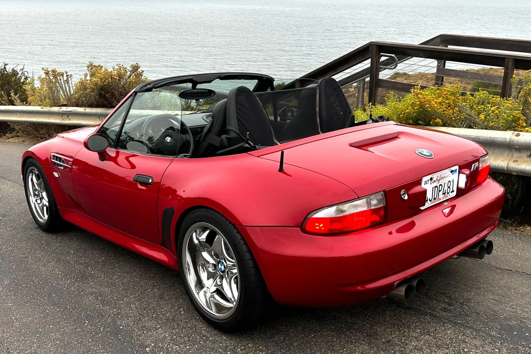 2000 BMW Z3 Roadster - Image 4 of 31