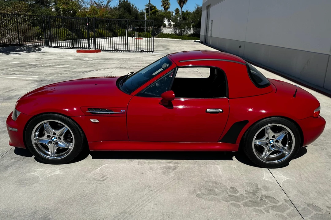 2000 BMW Z3 Roadster - Image 3 of 31