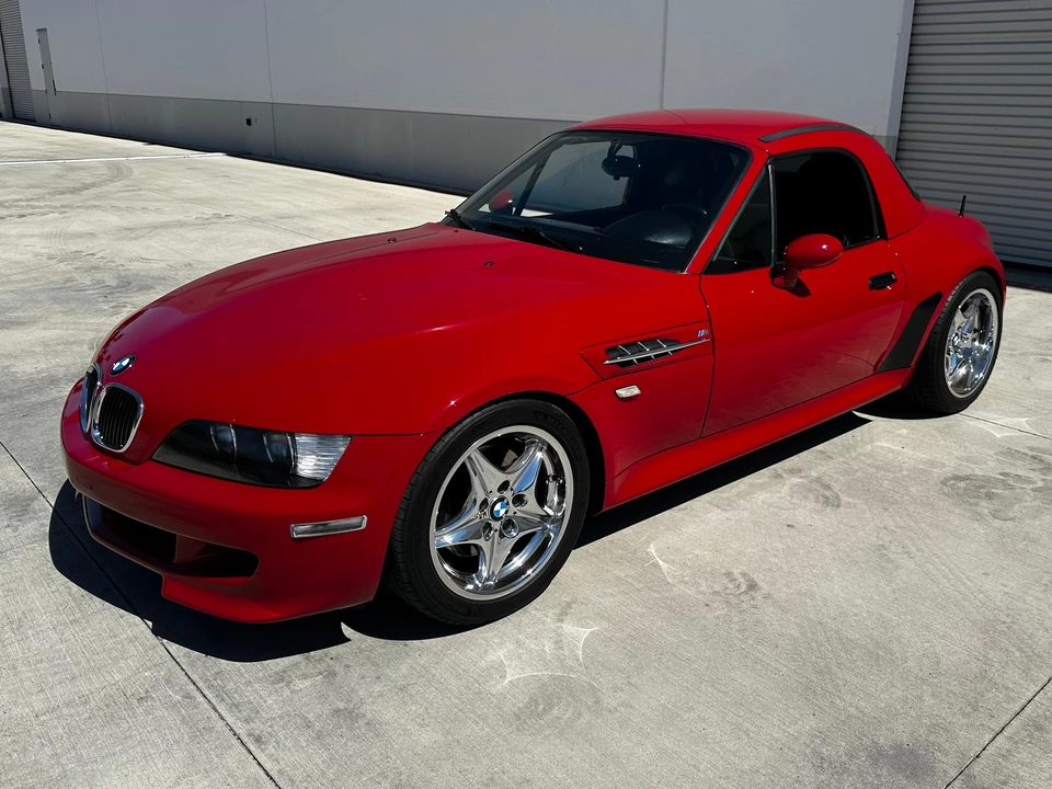 2000 BMW Z3 Roadster - Image 8 of 31