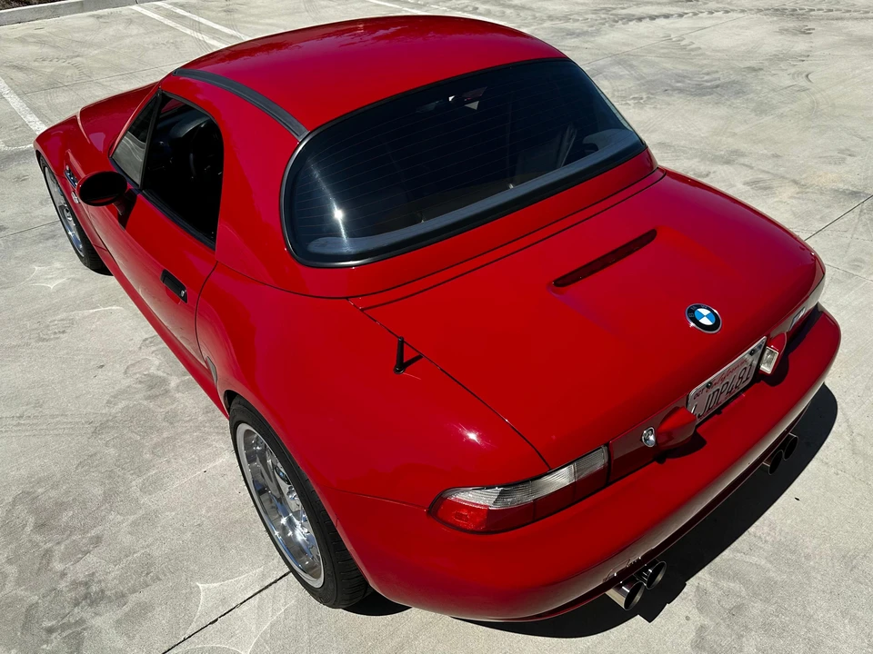 2000 BMW Z3 Roadster - Image 12 of 31