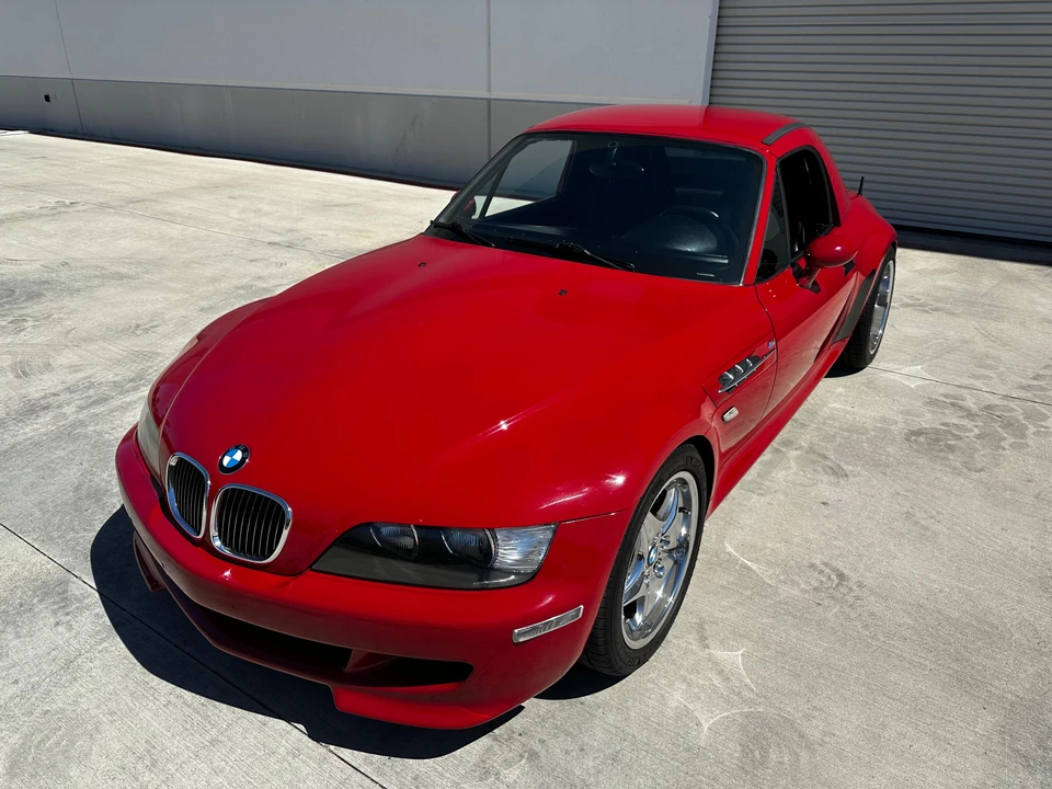 2000 BMW Z3 Roadster - Image 6 of 31