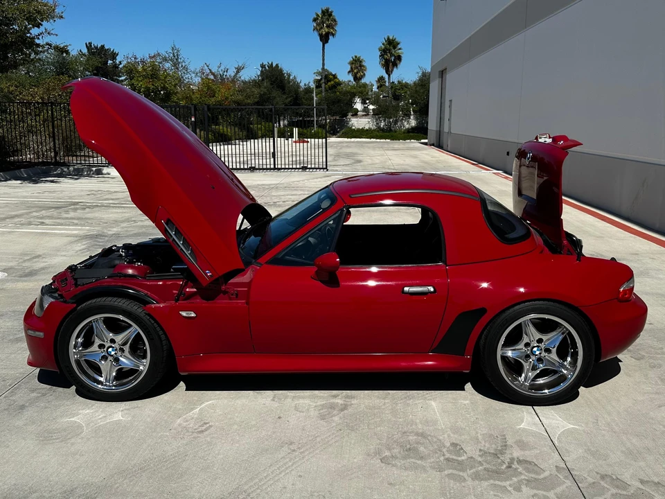 2000 BMW Z3 Roadster - Image 24 of 31