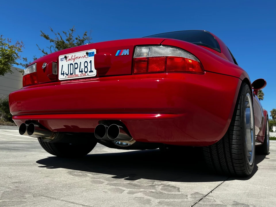 2000 BMW Z3 Roadster - Image 18 of 31