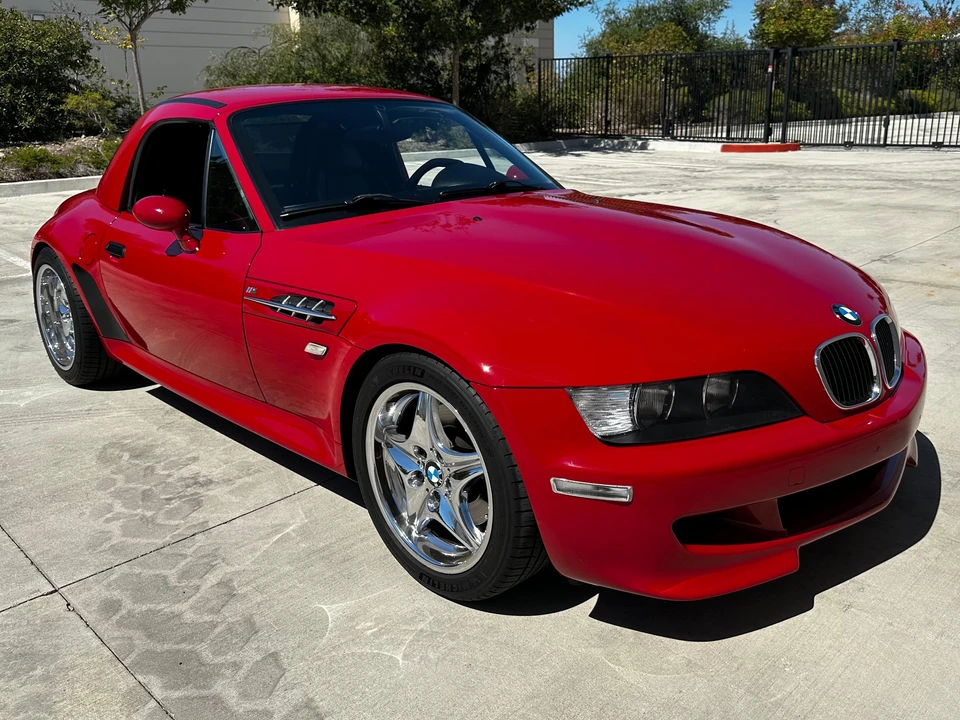 2000 BMW Z3 Roadster - Image 22 of 31