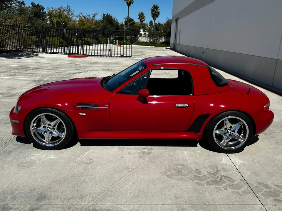 2000 BMW Z3 Roadster - Image 9 of 31