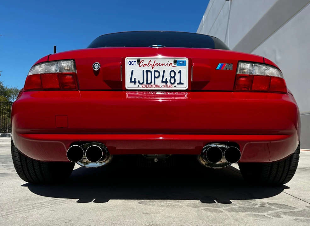 2000 BMW Z3 Roadster - Image 17 of 31