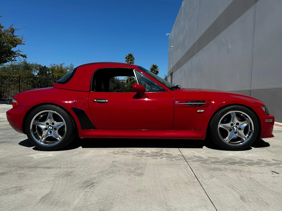 2000 BMW Z3 Roadster - Image 21 of 31