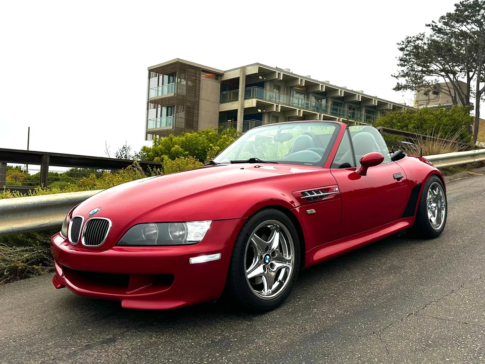 2000 BMW Z3 Roadster - Image 28 of 31