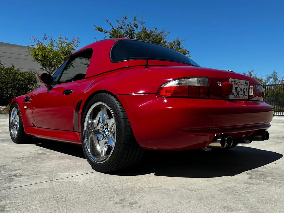 2000 BMW Z3 Roadster - Image 10 of 31