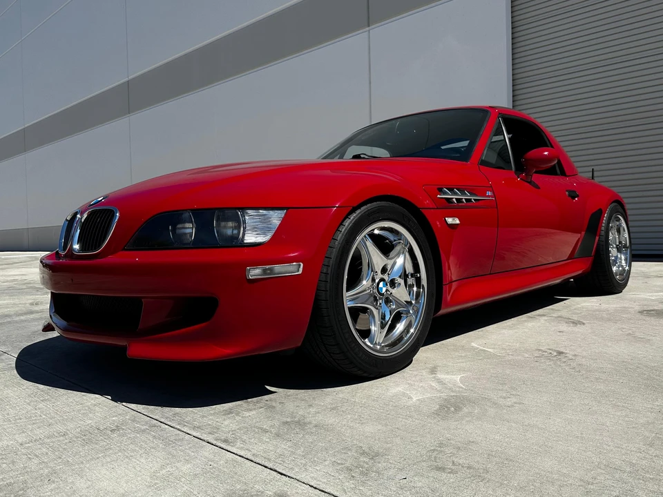 2000 BMW Z3 Roadster - Image 7 of 31
