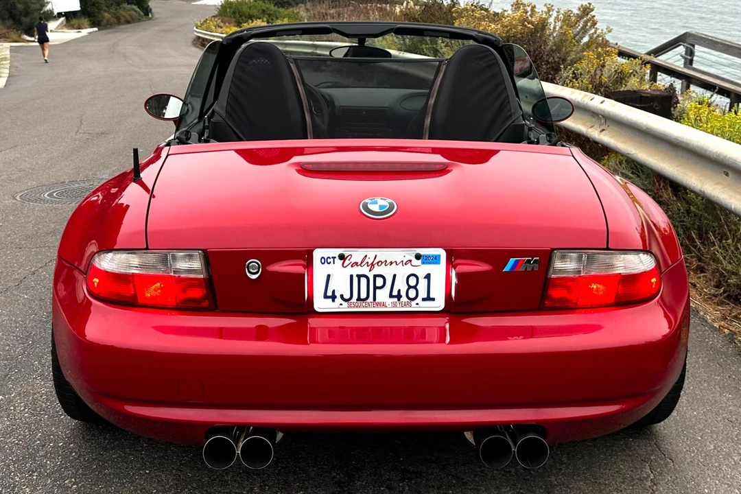2000 BMW Z3 Roadster - Image 5 of 31