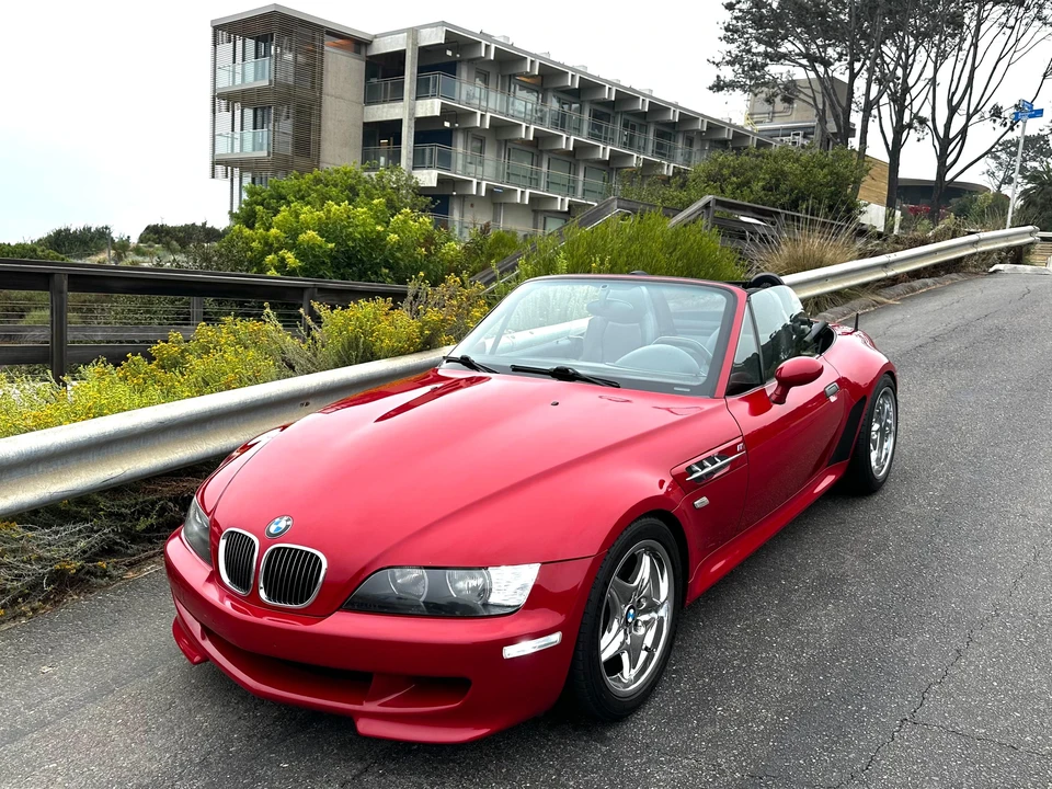 2000 BMW Z3 Roadster - Image 27 of 31
