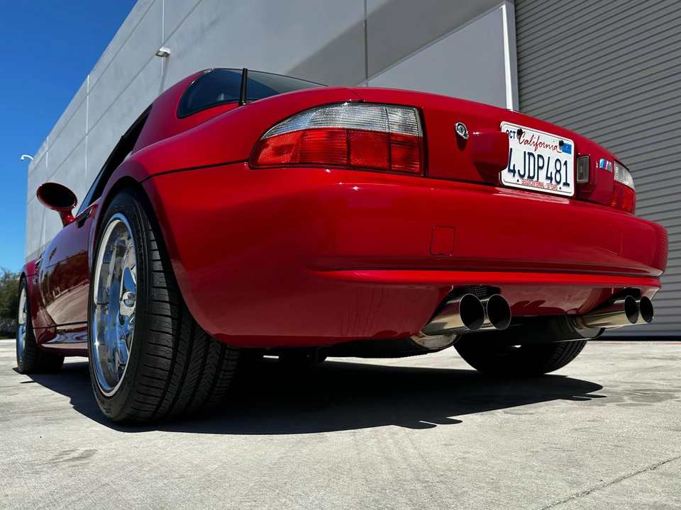 2000 BMW Z3 Roadster - Image 14 of 31